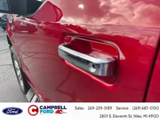 Ford F-150 2018 4x4 XLT 4p SuperCrew 6.5 ft. CB