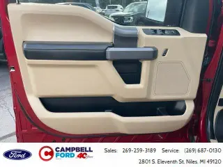 Ford F-150 2018 4x4 XLT 4p SuperCrew 6.5 ft. CB