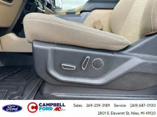 Ford F-150 2018 4x4 XLT 4p SuperCrew 6.5 ft. CB