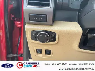 Ford F-150 2018 4x4 XLT 4p SuperCrew 6.5 ft. CB