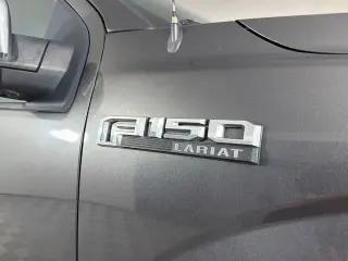Ford F-150 2015 4x4 Lariat 4dr SuperCrew 5.5 ft. SB
