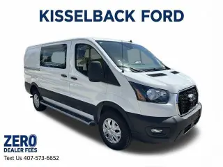 Ford Transit 2025 250 3dr SWB Low Roof Cargo Van