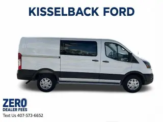 Ford Transit 2025 250 3dr SWB Low Roof Cargo Van