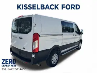 Ford Transit 2025 250 3dr SWB Low Roof Cargo Van