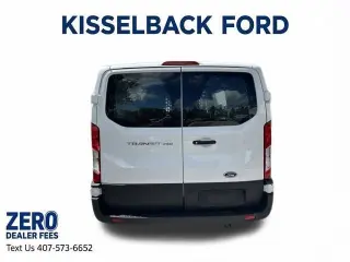 Ford Transit 2025 250 3dr SWB Low Roof Cargo Van