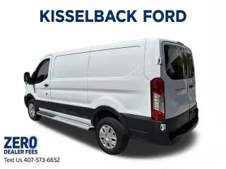 Ford Transit 2025 250 3dr SWB Low Roof Cargo Van