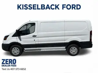 Ford Transit 2025 250 3dr SWB Low Roof Cargo Van