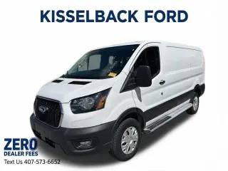 Ford Transit 2025 250 3dr SWB Low Roof Cargo Van