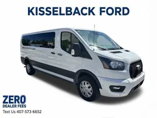 Ford Transit 2023 250 3dr SWB Tech Cargo Van