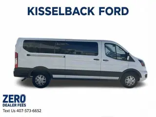 Ford Transit 2023 250 3dr SWB Tech Cargo Van