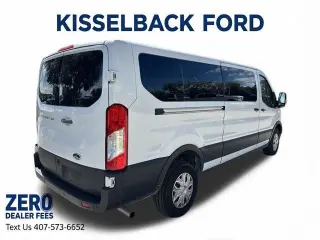 Ford Transit 2023 250 3dr SWB Tech Cargo Van