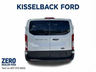 Ford Transit 2023 250 3dr SWB Tech Cargo Van