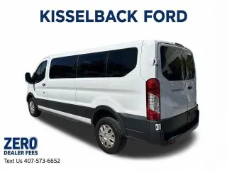 Ford Transit 2023 250 3dr SWB Tech Cargo Van