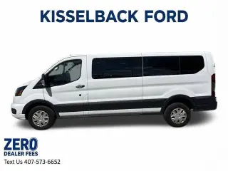 Ford Transit 2023 250 3dr SWB Tech Cargo Van