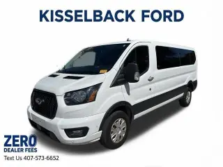 Ford Transit 2023 250 3dr SWB Tech Cargo Van