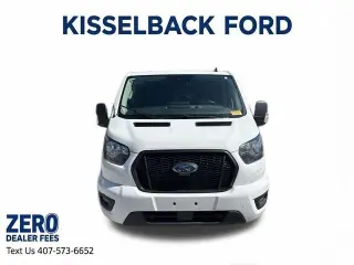 Ford Transit 2023 250 3dr SWB Tech Cargo Van