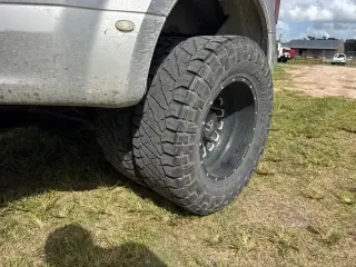 Ford F-350 Super Duty 2020 4x4 Lariat 4p Camión de caja completa de 8 pies LB DRW