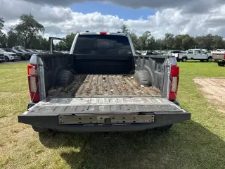 Ford F-350 Super Duty 2020 4x4 Lariat 4p Camión de caja completa de 8 pies LB DRW