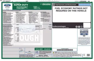 Ford F-350 Super Duty 2020 4x4 Lariat 4p Camión de caja completa de 8 pies LB DRW