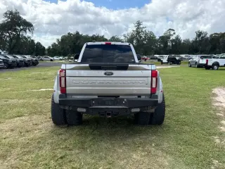 Ford F-350 Super Duty 2020 4x4 Lariat 4p Camión de caja completa de 8 pies LB DRW