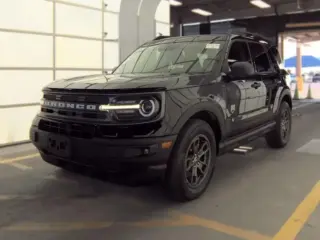 Ford Bronco Sport 2023 AWD Big Bend 4dr SUV
