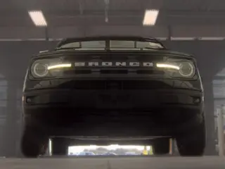 Ford Bronco Sport 2023 AWD Big Bend 4dr SUV