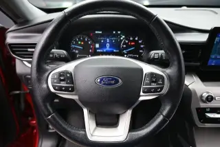 Ford Explorer 2021 XLT SUV de 4 puertas