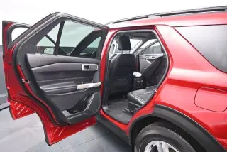 Ford Explorer 2021 XLT SUV de 4 puertas