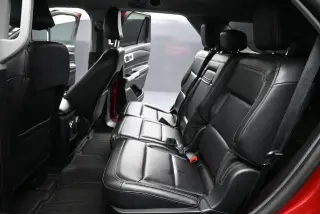 Ford Explorer 2021 XLT SUV de 4 puertas