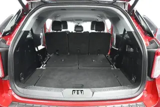 Ford Explorer 2021 XLT SUV de 4 puertas