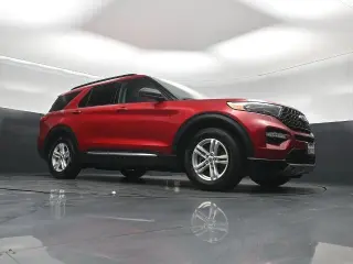 Ford Explorer 2021 XLT SUV de 4 puertas