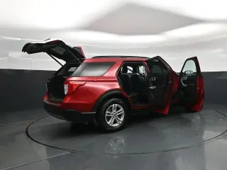 Ford Explorer 2021 XLT SUV de 4 puertas