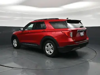 Ford Explorer 2021 XLT SUV de 4 puertas