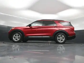 Ford Explorer 2021 XLT SUV de 4 puertas