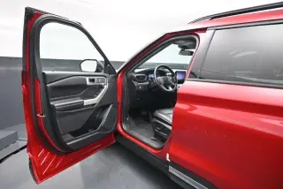 Ford Explorer 2021 XLT SUV de 4 puertas