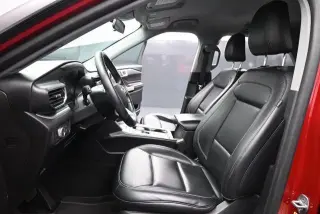 Ford Explorer 2021 XLT SUV de 4 puertas
