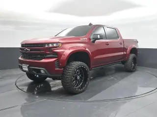 Chevrolet Silverado 1500 2019 4x4 RST 4dr Crew Cab 5.8 ft. SB