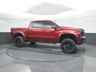 Chevrolet Silverado 1500 2019 4x4 RST 4dr Crew Cab 5.8 ft. SB