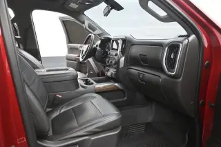 Chevrolet Silverado 1500 2019 4x4 RST 4dr Crew Cab 5.8 ft. SB