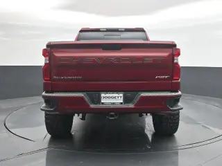 Chevrolet Silverado 1500 2019 4x4 RST 4dr Crew Cab 5.8 ft. SB