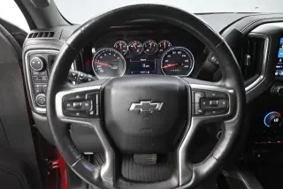 Chevrolet Silverado 1500 2019 4x4 RST 4dr Crew Cab 5.8 ft. SB