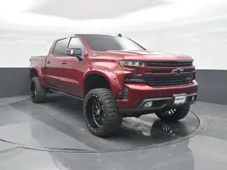 Chevrolet Silverado 1500 2019 4x4 RST 4dr Crew Cab 5.8 ft. SB