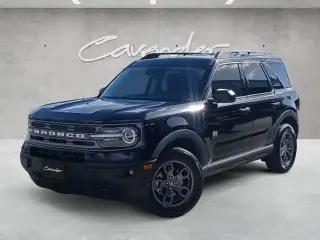 Ford Bronco Sport 2023 AWD Big Bend 4dr SUV