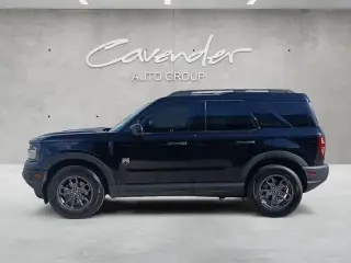 Ford Bronco Sport 2023 AWD Big Bend 4dr SUV
