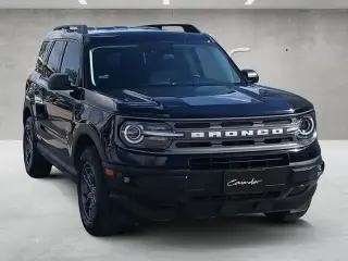 Ford Bronco Sport 2023 AWD Big Bend 4dr SUV