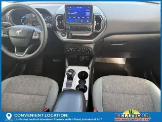Ford Bronco Sport 2024 AWD Big Bend 4dr SUV