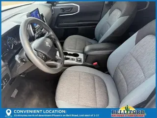 Ford Bronco Sport 2024 AWD Big Bend 4dr SUV