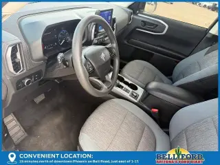 Ford Bronco Sport 2024 AWD Big Bend 4dr SUV