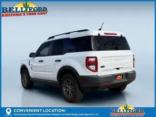 Ford Bronco Sport 2024 AWD Big Bend 4dr SUV