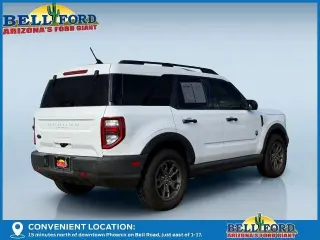 Ford Bronco Sport 2024 AWD Big Bend 4dr SUV
